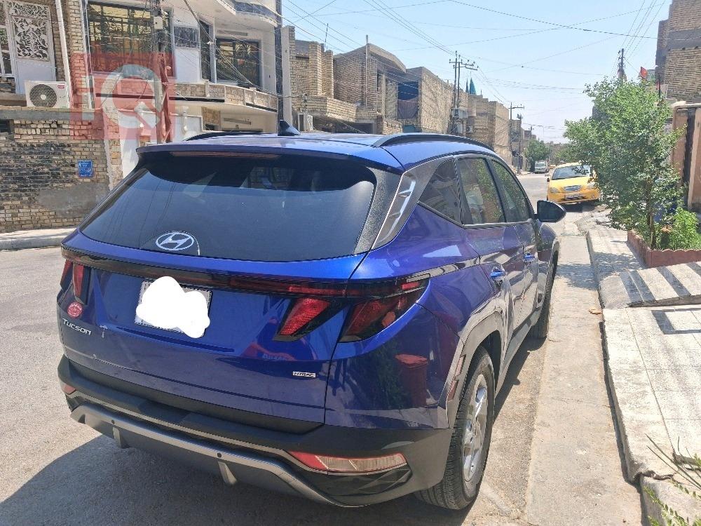 هيونداي توسان